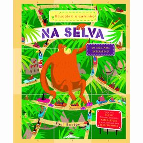 Descobre O Caminho - Na Selva De Joanna Mcinerney