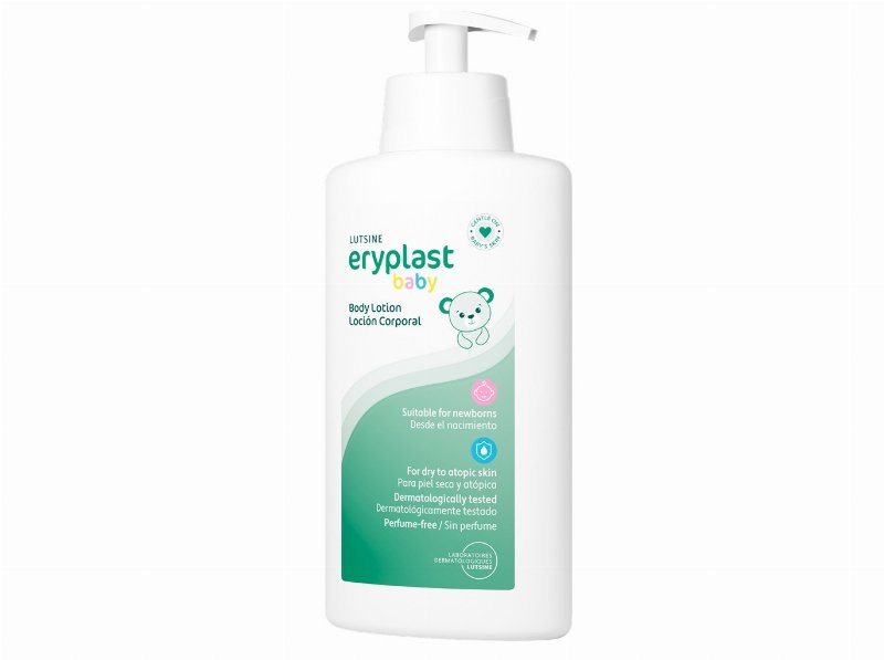 Loção Corporal Eryplast Bebé Pele Atópica 500 ml