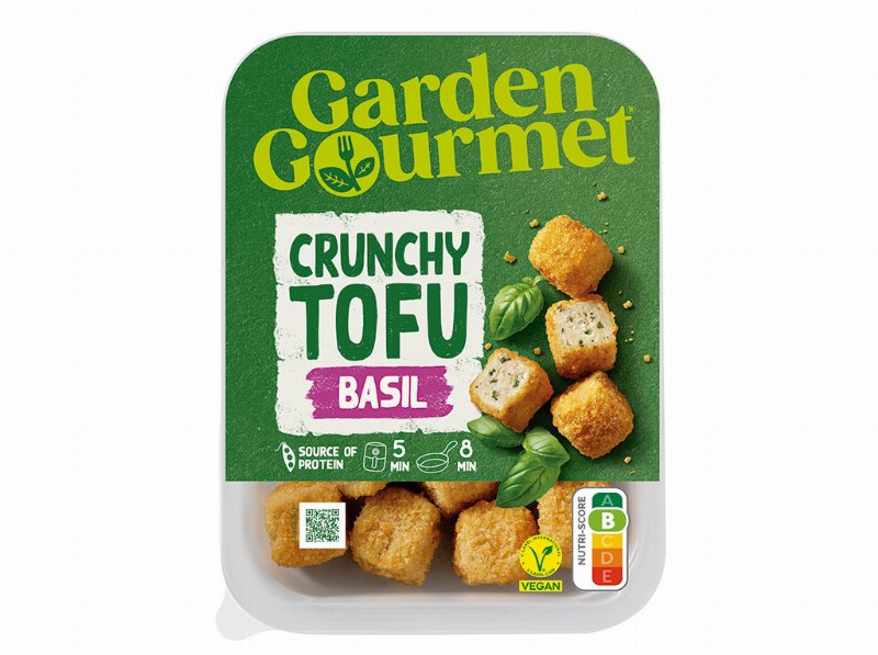 Refeições Garden Gourmet Crunchy Tofu 160 g