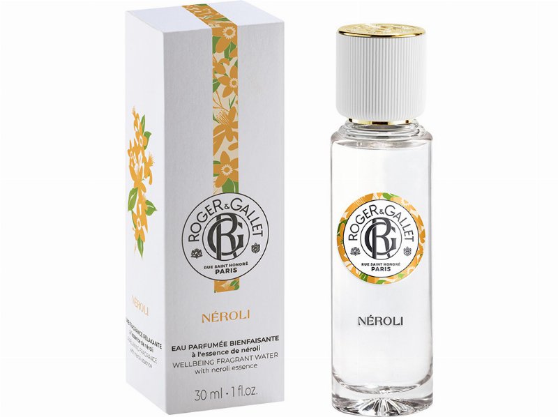 Agua Perfumada Roger & Gallet Neroli 30 ml