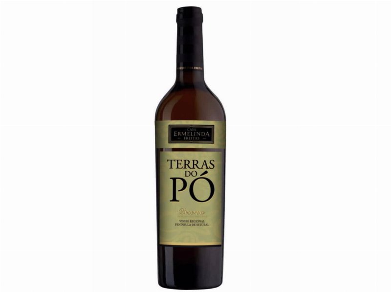 Vinho Branco Terras Do Pó Reserva Setúbal 0.75 l