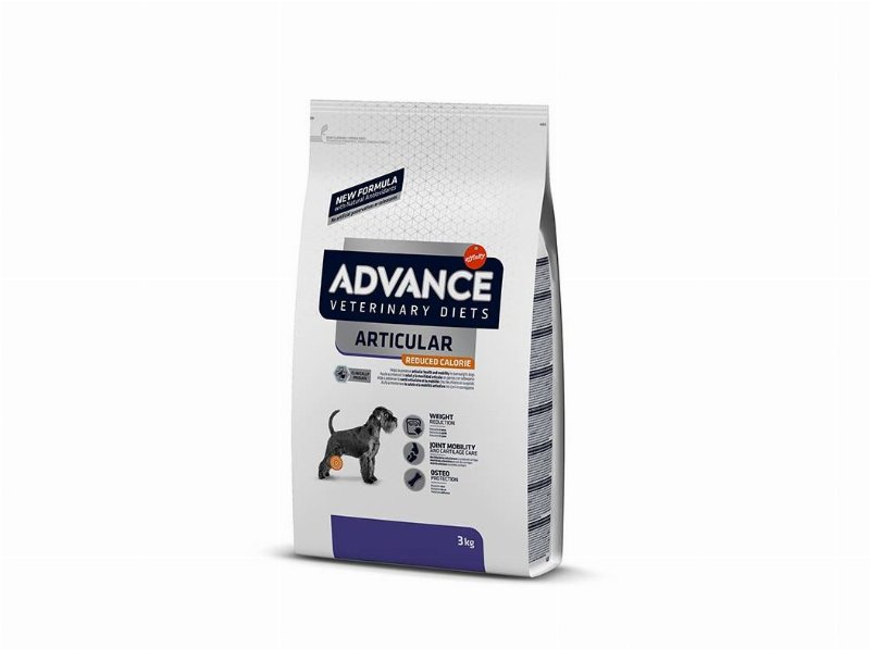 Ração Veterinária Cão Advance Articular Reduced Calories 3 kg