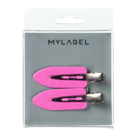 Pinça Cabelo Maquilhagem Mylabel 2 Un
