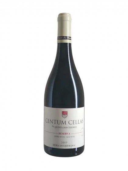 Vinho Tinto Da Beira Interior Centum Cellas Termos Reserva Centum Cellas 0.75L