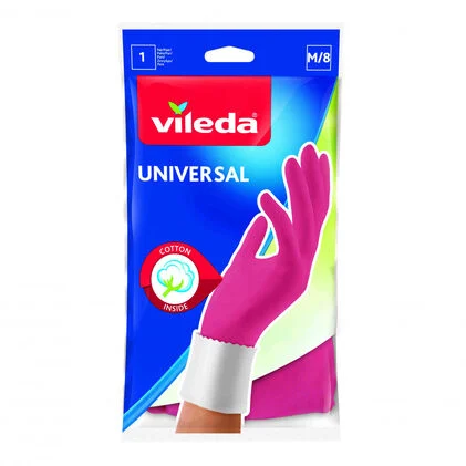 Luvas De Limpeza Médio/Grande Vileda 1Un
