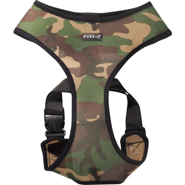 Peitoral Soft Camuflado Tamanho Xxl 1 unidade