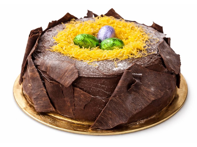 Ninho De Páscoa 650 g