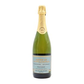Conde De Cantanhede Blanc De Noirs Espumante Bruto Branco