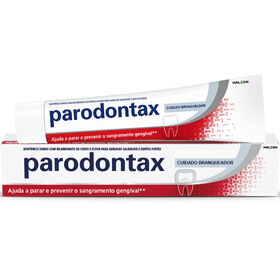 Pasta De Dentes Gengivas Cuidado Branqueador Parodontax 75 ml