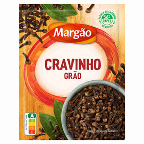 Cravinho Grão Saquetas Margão 22 gr