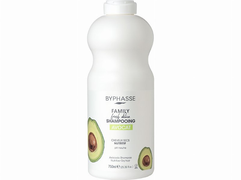 Champo Byphasse Cabelos Secos 750 ml