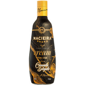Macieira Cream Edição Limitada Caramelo Salgado Licor