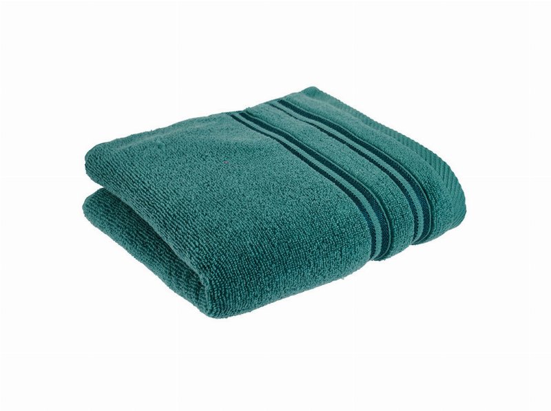 Toalha Mãos Actuel Verde 400 g 50X90