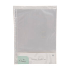 Bolsas Catálogo Para Caderno Smart A4 Talia
