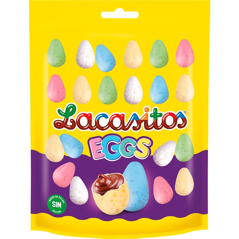 Ovos De Chocolate 110 g