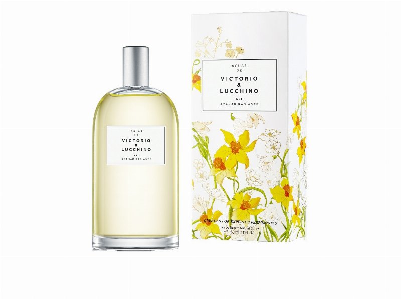 Eau De Toilette Victorio & Lucchino Mulher Nº1 150 ml