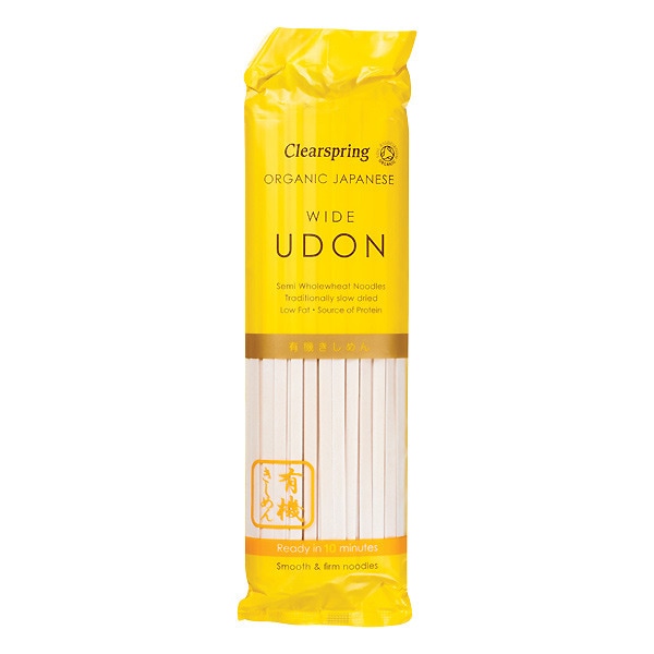 Massa Noodles Udon Larga Bio 200 g