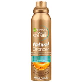 Bruma Autobronzeadora Médio Garnier Ambre Solaire 150 ml
