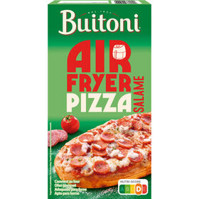 Pizza Salame Airfryer Buitoni 195 gr