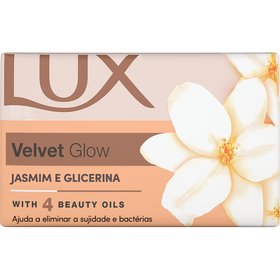 Sabonete Sólido Velvet Glow Lux 90 gr