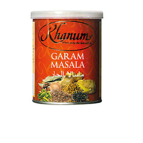 Garam Masala Em Lata Khanum 100 gr