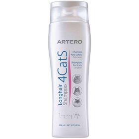 Champô Para Gato Pelo Comprido Artero 250 ml