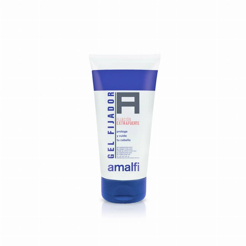 Amalfi Gel Fixador Tubo Extra Forte 150 ml