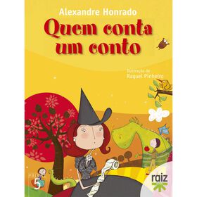Quem Conta Um Conto (Volume 5) De Alexandre Honrado