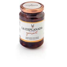 Azeitona Preta Kalamon La Explanada 200 gr