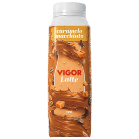 Latte Caramelo Macchiato Vigor 230 ml