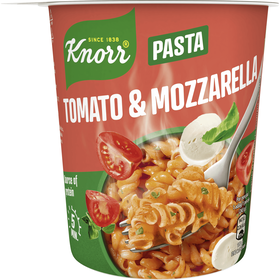 Pasta Tomate E Mozzarella Pot Knorr 72 gr
