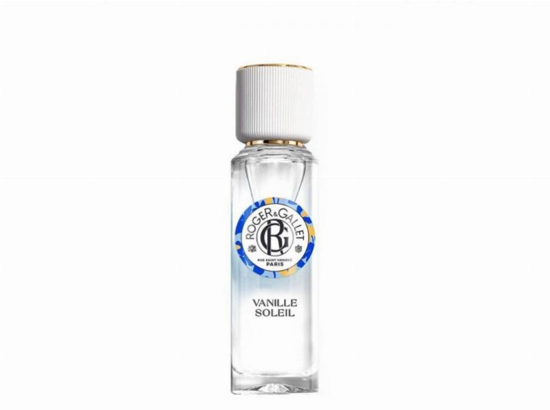 Perfume Roger&Gallet Vanille Soleil Edt 30 ml
