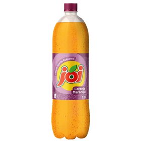 Refrigerante Sem Gás Laranja E Maracujá Joi 1,5 Lt