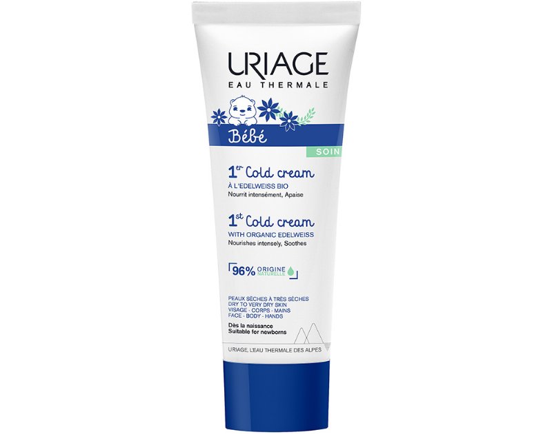Creme Uriage Bebé Cold Cream 75 ml