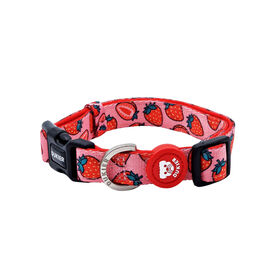 Coleira Para Cão Berry Love M Dukier 1 Un