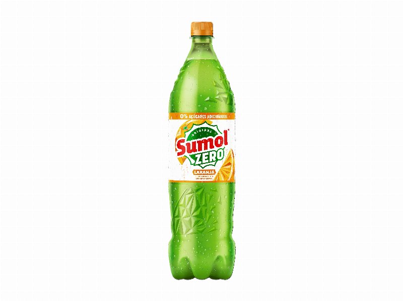 Refrigerantes Com Gás Sumol Zero Laranja 1.5 l (Sdr)