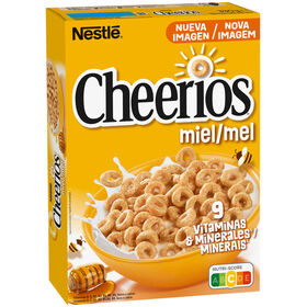 Cereais Mel Cheerios 330 gr