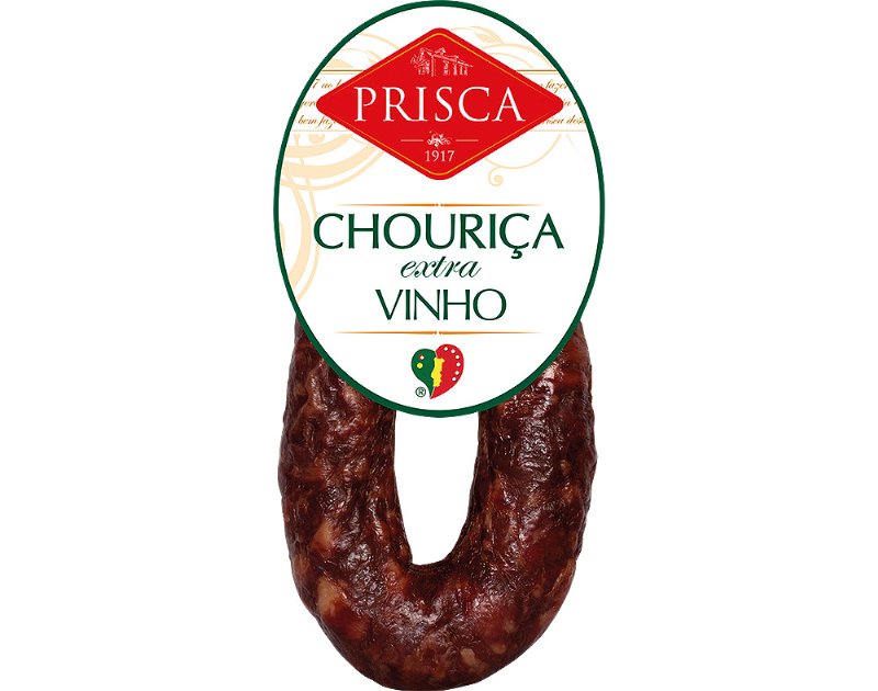 Chouriça De Vinho Extra Casa Da Prisca 180 g