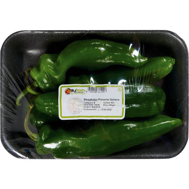 Pimento Verde Italiano 380 g
