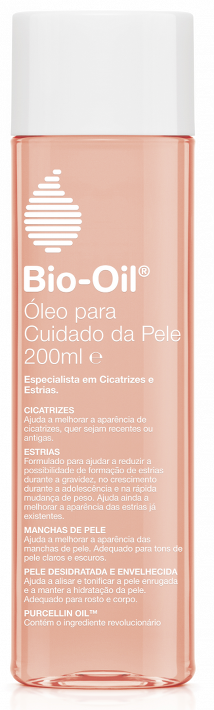 Óleo Hidratante Bio-Oil 0.2L