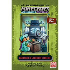 Minecraft - Ironsword Academy: Quando O Guarda Chama De Caleb Zane Huett