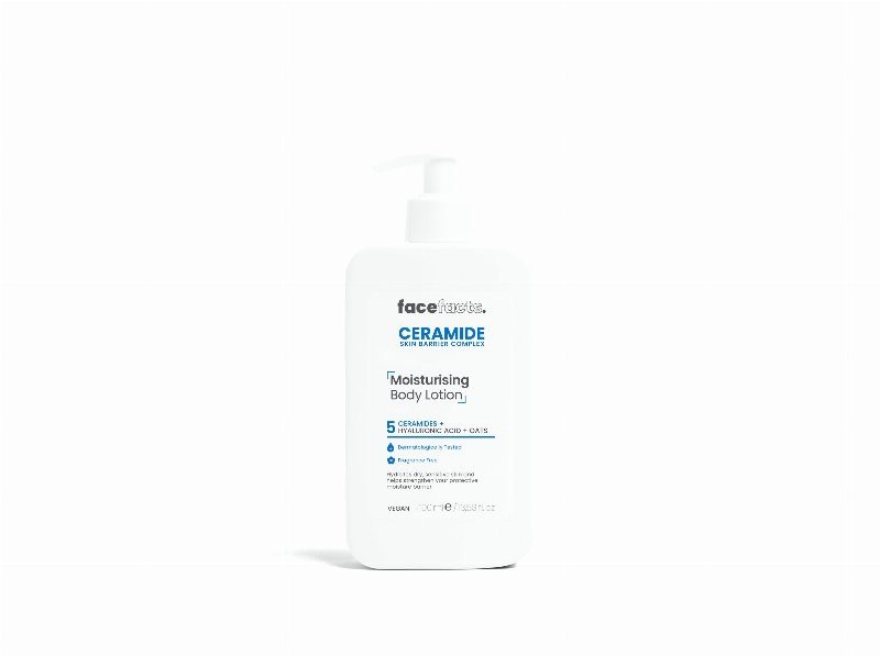 Loção Corporal Facefacts Ceramide Hidratante 400 ml