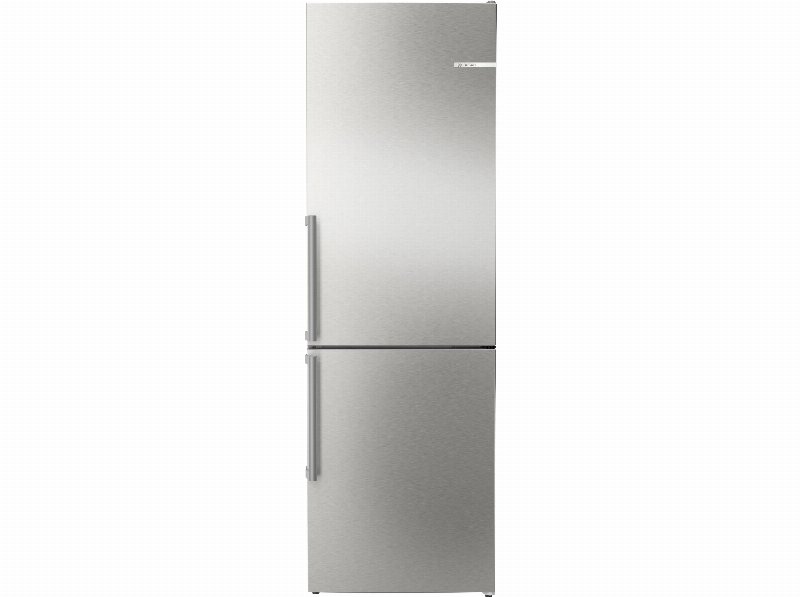 Frigorífico Combinado Bosch Kgn36Vibt (No Frost B 186Cm 321 l Inox)