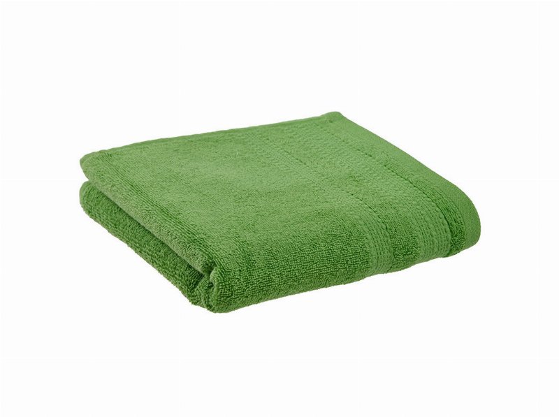Toalhete Com Barra Actuel Verde 450 g 30X50Cm