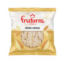Amêndoa Laminada 150 g Frutorra