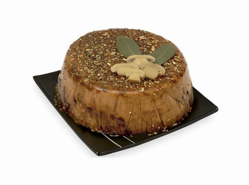 Paté Com Cogumelos Cuits Silvestres Kg