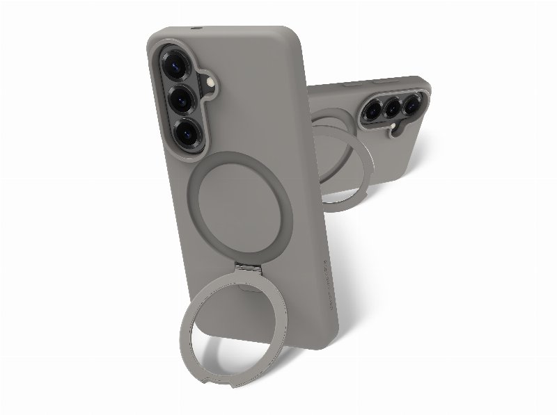 Capa Dbramante Roskilde Kick Cinza S26