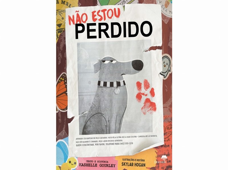 Livro Não Estou Perdido De Kashelle Gourley Skylar Ho