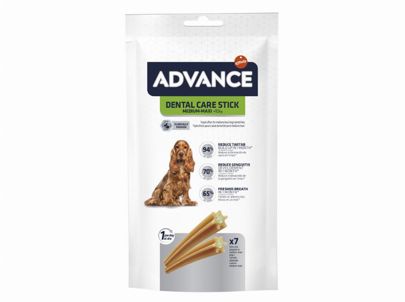 Snack Para Cão Advance Dental Care 180 g