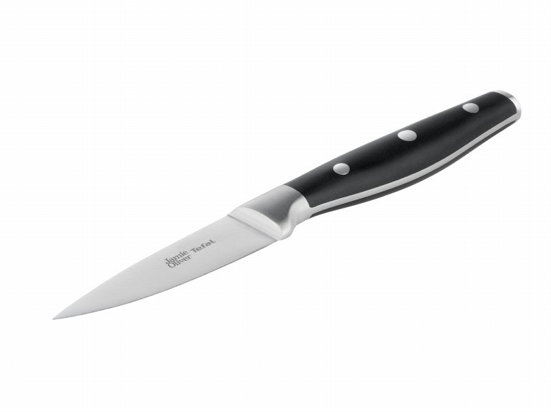 Faca De Descascar Tefal Jamie Oliver 9 Cm